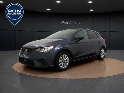 Grijs Occasion 2021 Seat Ibiza Business Hatchback | € 14.450 (Eerlijke prijs)