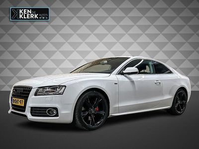Occasion Audi A5 Business 277 PK (203 kW) 2012 Wit Coupé