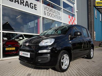 Zwart Gebruikt 2020 Fiat Panda Easy Hatchback | € 11.950 (Iets duurder)