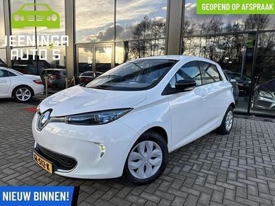 Wit Gebruikt 2013 Renault Zoe Zen Hatchback | € 2.900 (Super prijs)