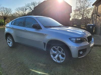 Occasion BMW X6 2009 Grijs (metallic) SUV