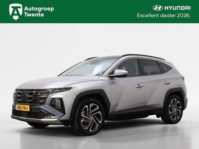 Shimmering silver (grijs metallic) Occasion 2024 Hyundai Tucson Premium SUV | € 39.950 (Iets duurder)