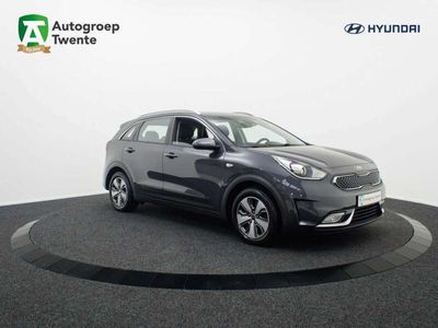 tweedehands Kia Niro 1.6 GDi Hybrid DynamicLine | Navigatie