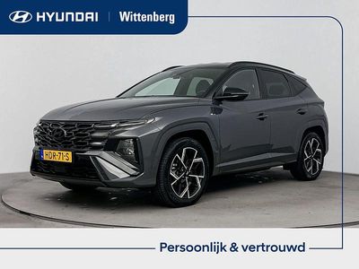 Grijs Occasion 2025 Hyundai Tucson Edition SUV | € 39.400 (Eerlijke prijs)