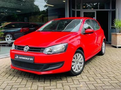 Rood Occasion 2010 VW Polo Hatchback | € 5.299 (Eerlijke prijs)