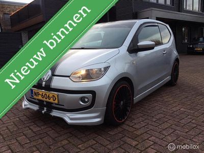 Grijs (metallic) Gebruikt 2013 VW up! Hatchback | € 5.450 (Eerlijke prijs)