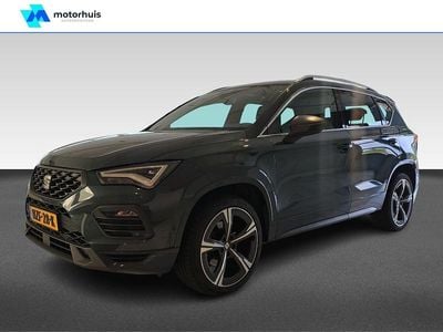 Groen Gebruikt 2021 Seat Ateca FR SUV | € 25.940 (Iets duurder)