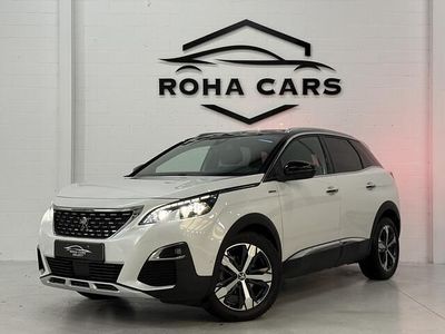 Occasion Peugeot 3008 GT-line 165 PK (121 kW) 2018 Wit SUV