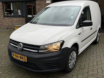 Wit Gebruikt 2019 VW Caddy Highline MPV | € 12.200 (Goede deal)