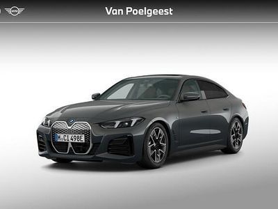 Bmw individual dravitgrau (c36) Nieuw 2025 BMW i4 M Sport Sedan | € 71.024 (Eerlijke prijs)