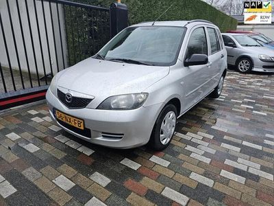 tweedehands Mazda 2 1.4 Exclusive 2004 Airco Nw Apk Cv