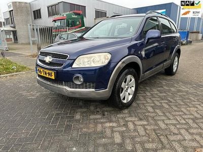 Occasion Chevrolet Captiva 136 PK (100 kW) 2006 Blauw SUV