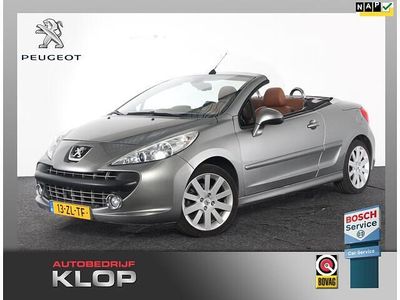 Peugeot 207 CC