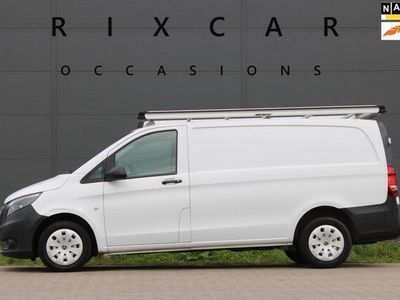 tweedehands Mercedes Vito 111 CDI Lang Business Professional Plus Navi Imperiaal