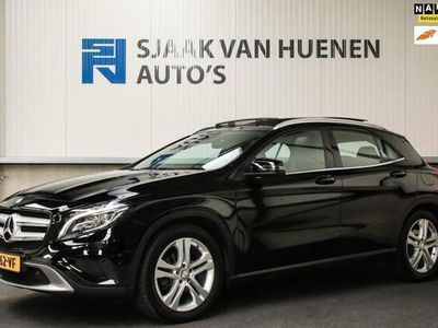 Occasion Mercedes GLA200 Sport Edition 156 PK (114 kW) 2014 Zwart SUV