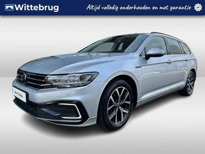 tweedehands VW Passat Variant 1.4 TSI PHEV GTE 218 PK Business / 17" LMV / Navi