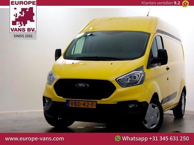 Geel Gebruikt 2019 Ford Transit Custom Trend Van | € 11.950 (Goede deal)