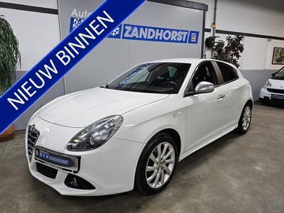 tweedehands Alfa Romeo Giulietta 1.4 T Distinctive