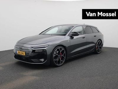 Occasion 2025 Audi A6 e-tron Performance Stationwagen | € 95.900