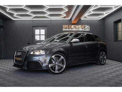 Grijs Occasion 2011 Audi RS3 Proline Sedan | € 32.900