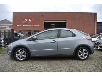 Occasion Honda Civic Sport 83 PK (61 kW) 2007 Blauw Hatchback