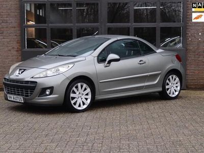 tweedehands Peugeot 207 CC 1.6 VTi Clima-Cruise-APK 06-2024