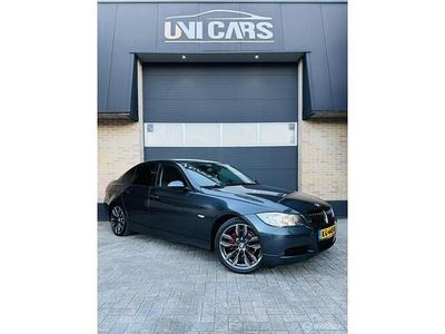 Grijs Gebruikt 2008 BMW 318 Executive Sedan | € 3.999 (Eerlijke prijs)