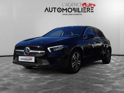 Occasion Mercedes A250 Business 2023 Zwart Sedan