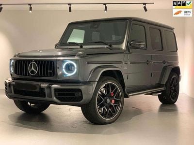 Mercedes G63 AMG