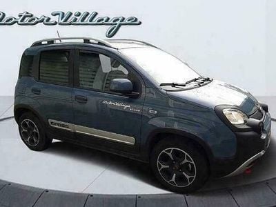 Occasion Fiat Panda Easy 69 PK (50 kW) 2020 Blauw Hatchback