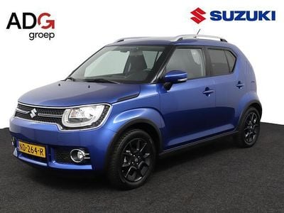 Blauw Gebruikt 2017 Suzuki Ignis Hatchback | € 12.950 (Eerlijke prijs)