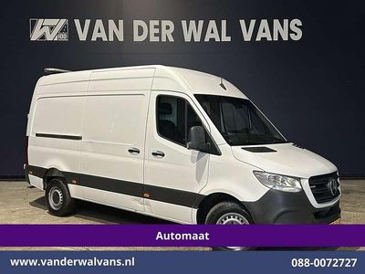 Wit Occasion 2019 Mercedes Sprinter Van | € 23.900 (Eerlijke prijs)