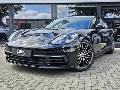 Porsche Panamera S E-Hybrid