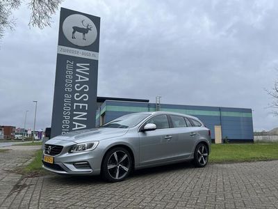 tweedehands Volvo V60 T3 Nordic+ Sport Automaat | Rijklaarprijs | R-Desi