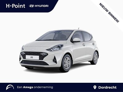 Grijs Nieuw 2026 Hyundai i10 Comfort Hatchback | € 22.890 (Eerlijke prijs)
