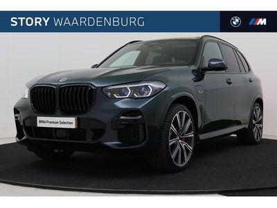 Groen Occasion 2022 BMW X5 Executive SUV | € 69.950 (Eerlijke prijs)