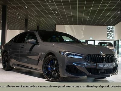 Occasion BMW 840 Executive 335 PK (246 kW) 2021 Grijs Coupé