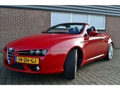 tweedehands Alfa Romeo Spider Spider3.2 JTS Q4 Exclusive