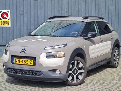tweedehands Citroën C4 Cactus 1.2 PureTech Shine | Navigatie | Parkeersensoren