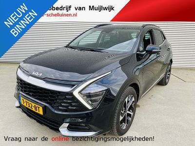 tweedehands Kia Sportage 1.6 T-GDi Hybrid DynamicPlusLine NL-dealerauto | P