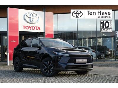 Blauw Nieuw 2025 Toyota bZ4X Executive SUV | € 50.995 (Goede deal)