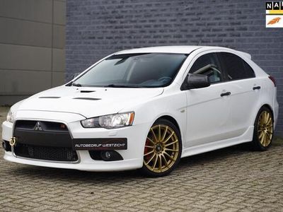 tweedehands Mitsubishi Lancer Sports Sedan 2.0 Turbo Ralliart 4WD 240pk