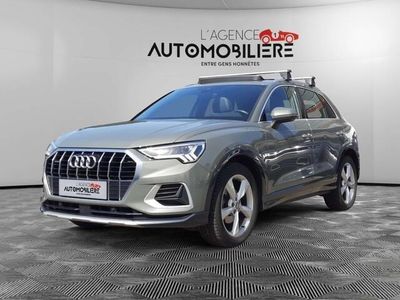 Grijs Occasion 2020 Audi Q3 S-Line SUV | € 28.490