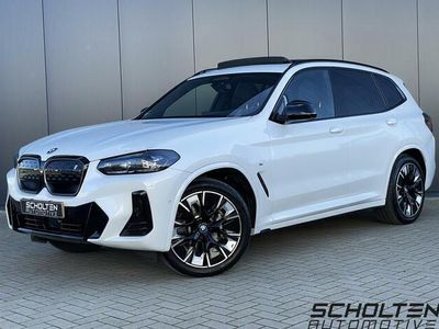 tweedehands BMW X3 iHigh Executive 80 kWh M Sport Pano Leder H &K 20inch