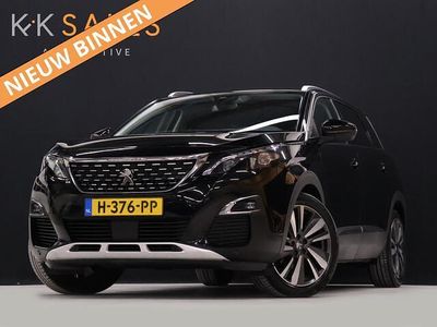 Occasion Peugeot 5008 Premium 131 PK (96 kW) 2020 Zwart SUV