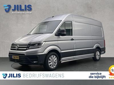 Grijs Gebruikt 2020 VW Crafter Highline Van | € 32.950 (Iets duurder)