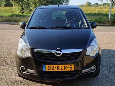 Opel Agila