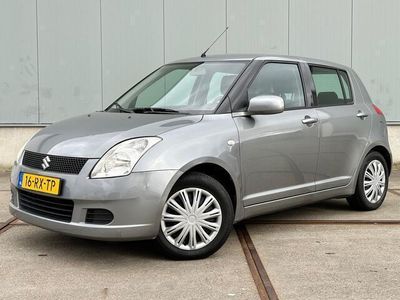 tweedehands Suzuki Swift 1.3 GLS nieuwe apk, rijd super!, NAP!