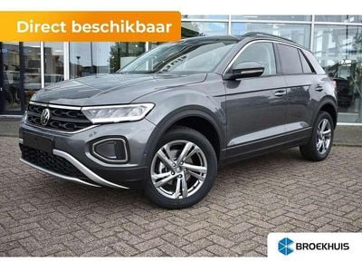 VW T-Roc