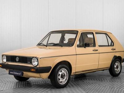 tweedehands VW Golf I 